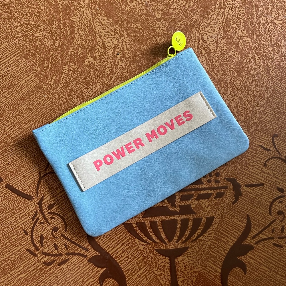 Ipsy Bag and Makeup